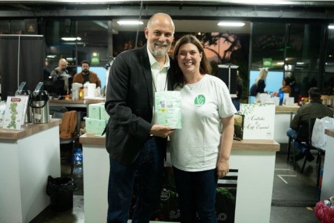 Com apoio do Sebrae-SP, Vale da Grama fortalece Indicação Geográfica no São Paulo Coffee Festival