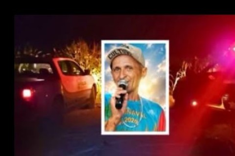 Polícia Civil indicia suspeito de matar "Cícero Pisadinha" em Santa Cruz das Palmeiras