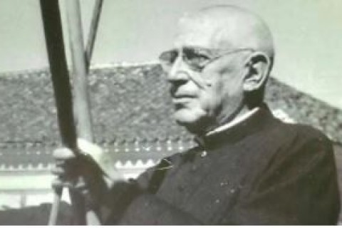Tambaú lançará selo comemorativo do centenário da chegada do Beato Padre Donizetti