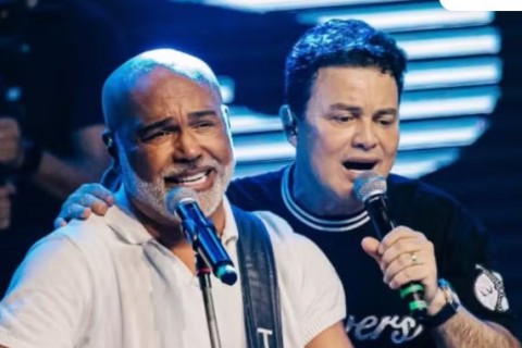 Rick, da dupla com Renner, morre em queda de helicóptero em SC; relembre a trajetória do cantor