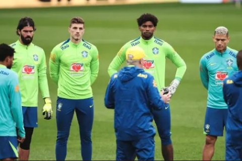 CONTRA A NORUEGA, BRASIL TENTA QUEBRAR JEJUM EM COPAS QUE PERDURA DESDE 2002