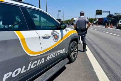 PRF inicia Operação Dia do Trabalho 2026 nas rodovias federais de São Paulo