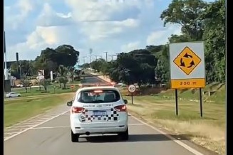 Polícia militar apoia operação de transplante de órgãos e contribui para salvar vida no interior de SP