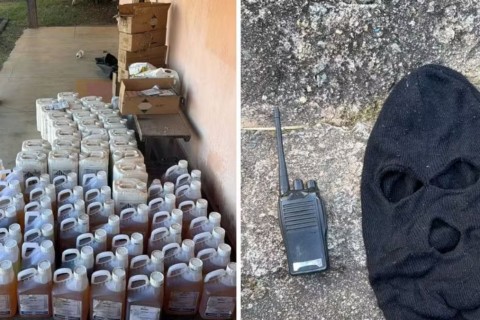 Polícia Civil recupera R$ 300 mil em defensivos agrícolas e prende suspeito de integrar quadrilha em SP