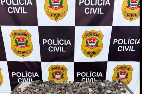 Funcionário de concessionária é preso em flagrante por furtar cabos e materiais de energia em São José do Rio Pardo