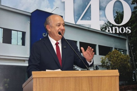 Vice-Presidente do TCESP debate legalidade e aplicação de emendas parlamentares na Câmara de Rio Pardo