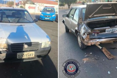 Motorista é preso em flagrante por embriaguez ao volante após acidente em Tapiratiba