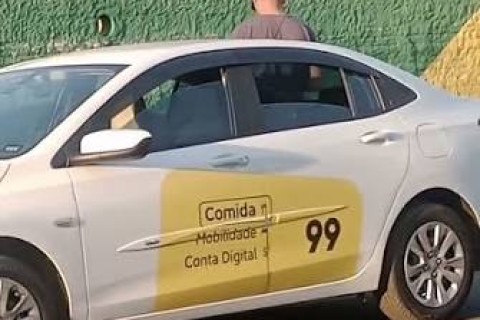 99, grande empresa em mobilidade, chega em São José do Rio Pardo.