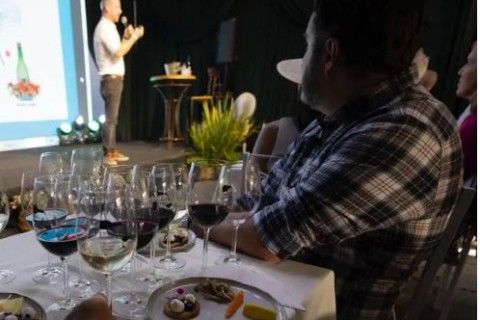 Espírito Santo do Pinhal recebeFestival de Vinhos de Inverno do Brasil