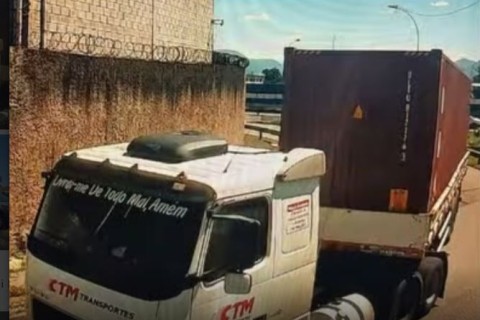 Operação “Ouro Negro”: Polícia Civil desarticula organização criminosa de furto de cargas em SP