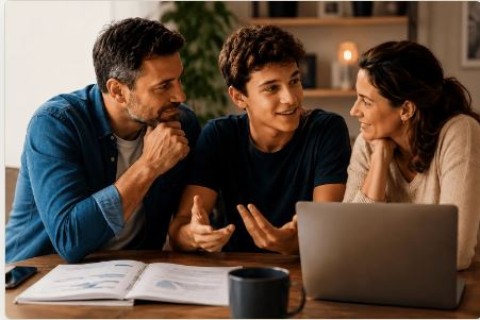 ACI apoia encontro gratuito para pais sobre Empreendedorismo e Educação Financeira de jovens