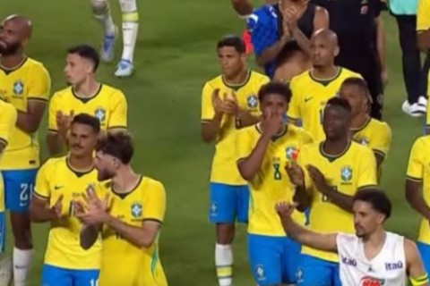Projeto de lei quer proibir convocação de atletas que atuam no exterior para a Seleção Brasileira