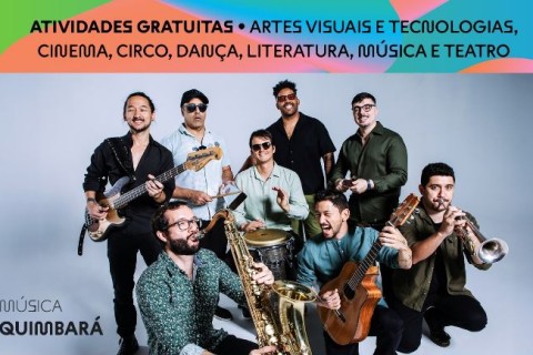 Vem aí o Circuito Sesc de Artes em São José do Rio Pardo – SP