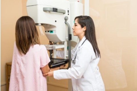 Mamografia digital terá cobertura dos planos sem restrição de idade