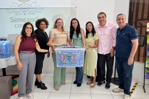 Alunos da rede municipal em São José do Rio Pardo terão acesso a tablets para reforçar aprendizado