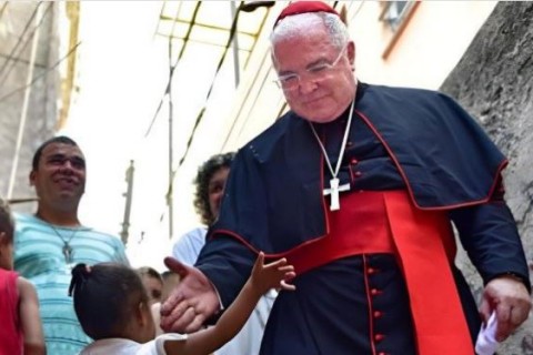 Documentário Homenageia Trajetória e Legado de Dom Orani Tempesta no Ano Jubilar da Arquidiocese do Rio