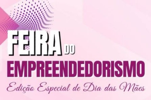 Feira do empreendedorismo em Tambau - sp está com inscrições abertas para expositores.