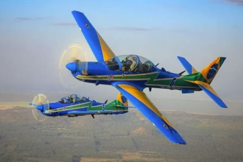 AFA libera 5 mil ingressos gratuitos para ver concerto e Esquadrilha da Fumaça em Pirassununga