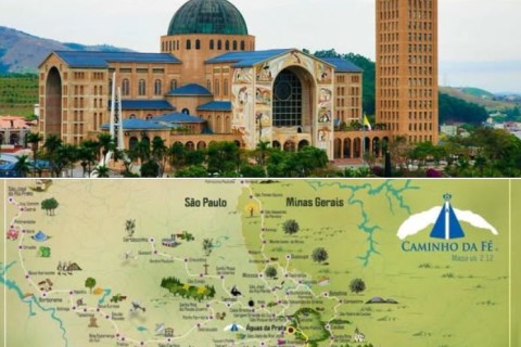Caminho da Fé é sancionado como roteiro turístico nacional e promete impulsionar economia de SP e MG