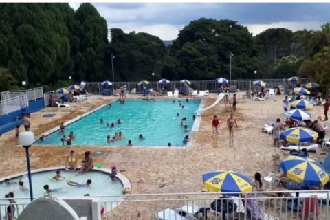 Criança de quatro anos morre afogada em piscina de clube em Poços de Caldas
