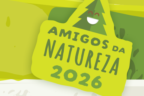 Rádio Notícia lança selo digital "Amigo da Natureza"