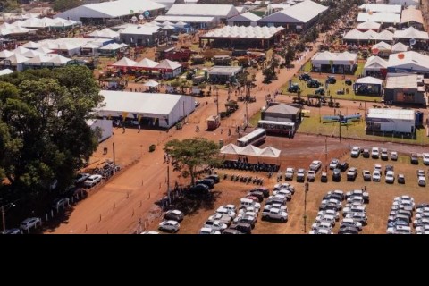 Agrishow fortalece economia local com grande movimentação