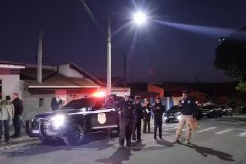 Polícia desarticula quadrilha que faturava R$ 300 mil por mês no interior de SP