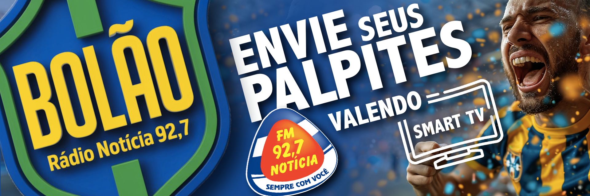 Bolão da Rádio Notícia